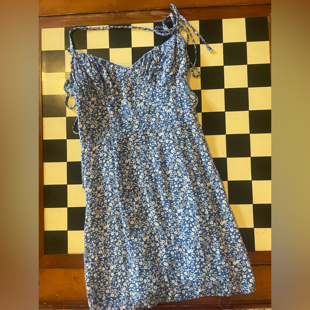 Mini Dress